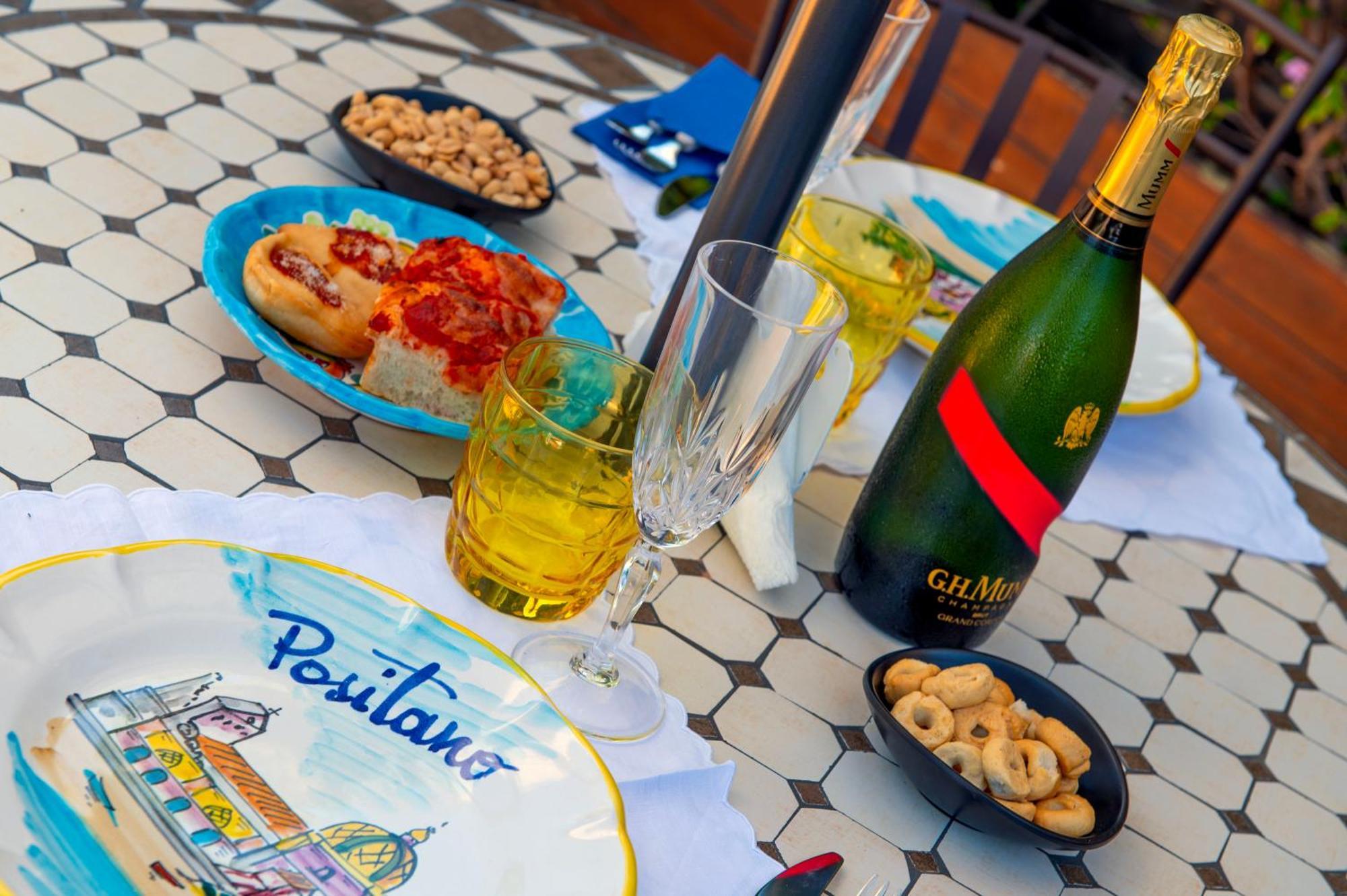 Bed and Breakfast Relais Sorrento Terrace And Relax Zewnętrze zdjęcie