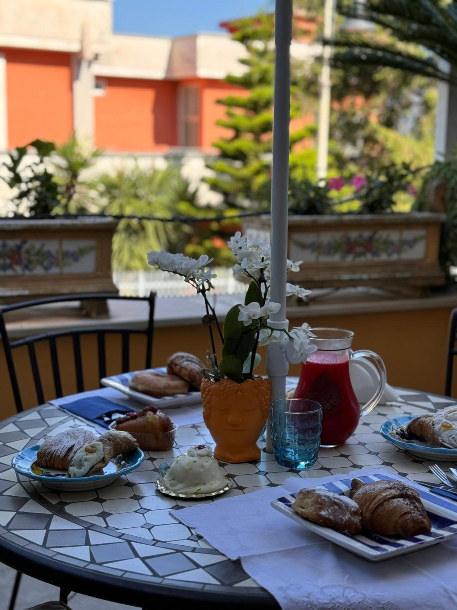 Bed and Breakfast Relais Sorrento Terrace And Relax Zewnętrze zdjęcie