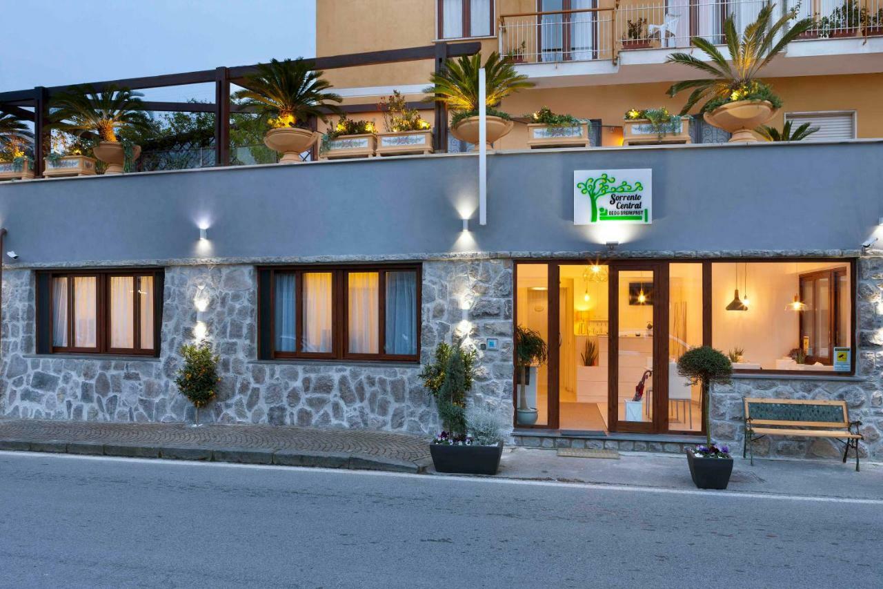 Bed and Breakfast Relais Sorrento Terrace And Relax Zewnętrze zdjęcie
